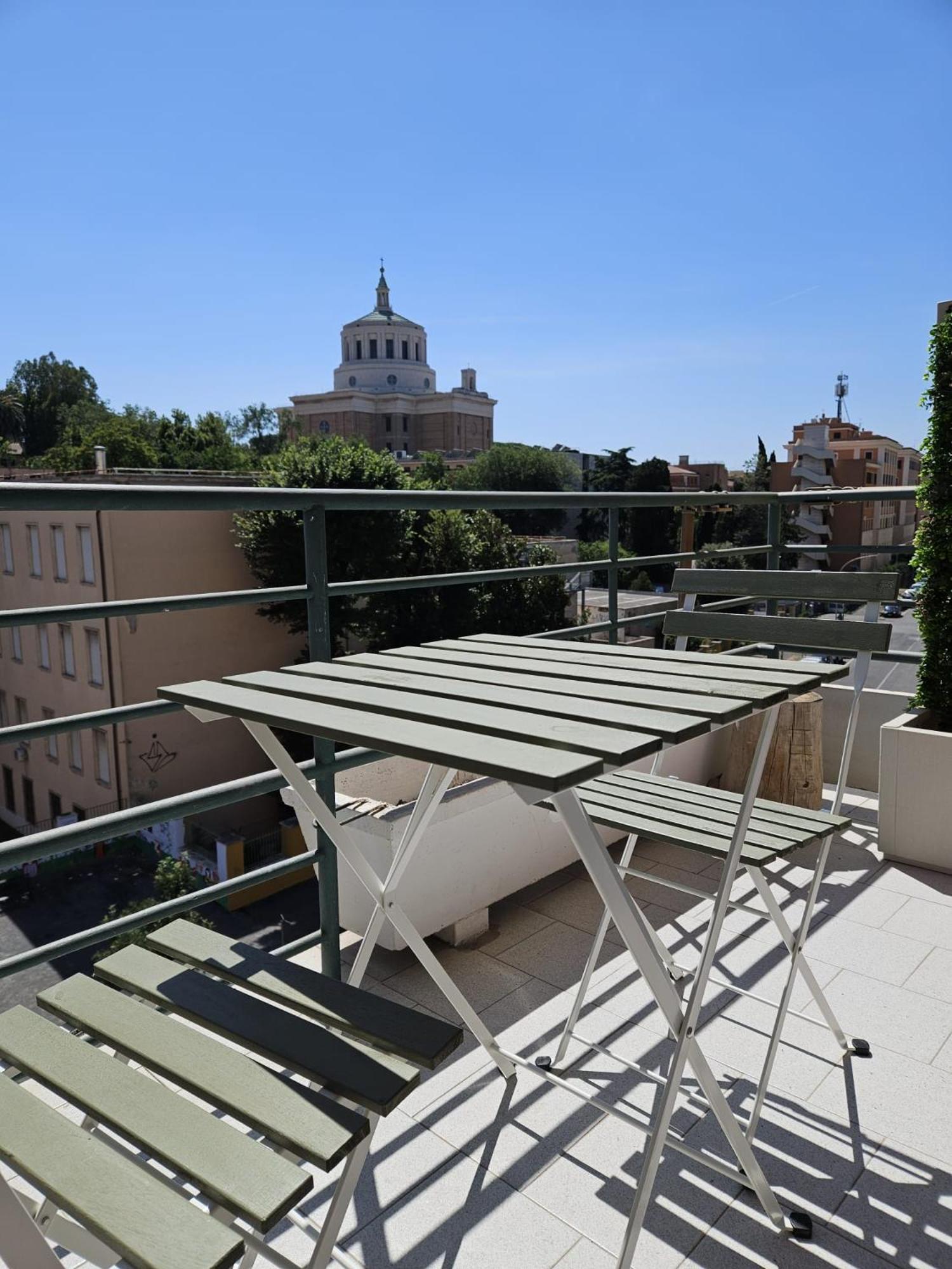 Toto San Paolo Affittacamere Roma